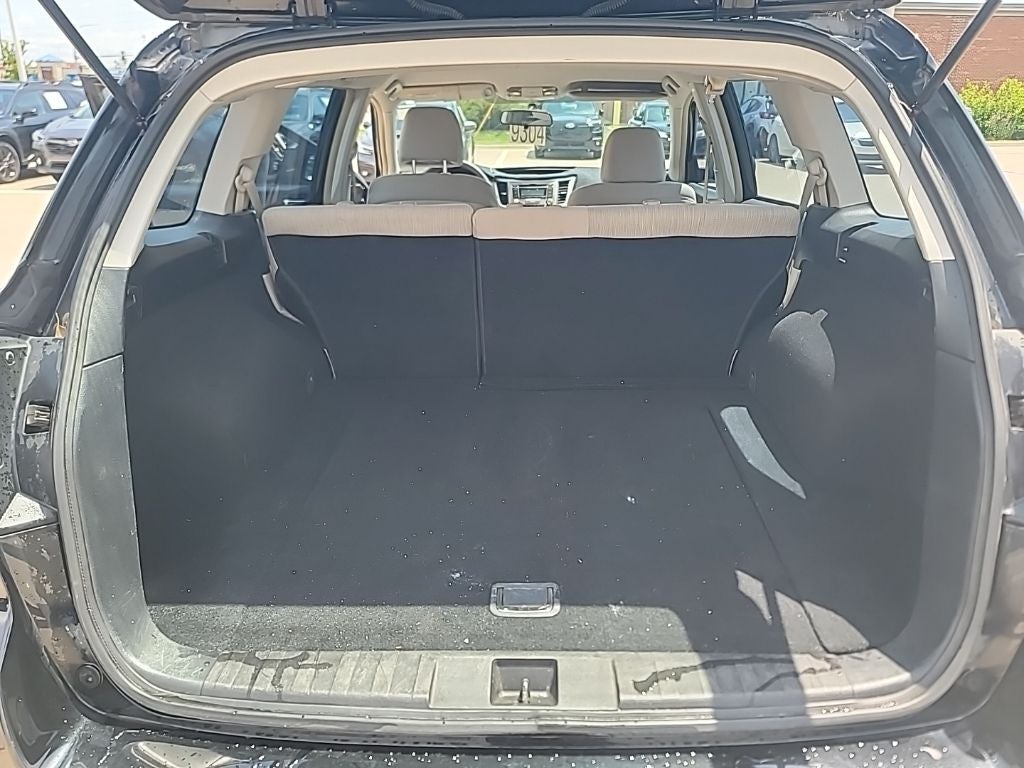 2013 Subaru Outback 2.5i