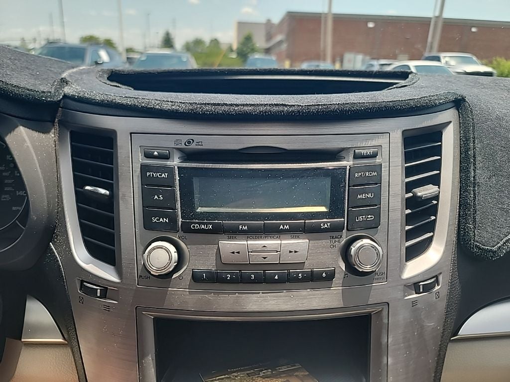 2013 Subaru Outback 2.5i
