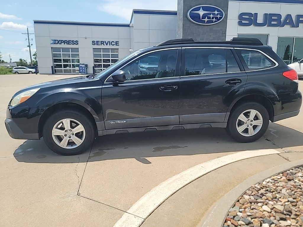 2013 Subaru Outback 2.5i