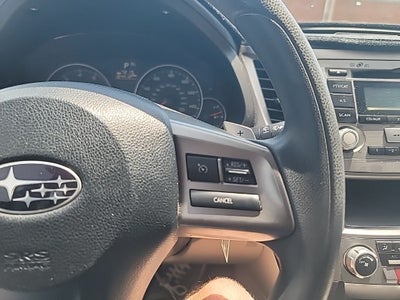 2013 Subaru Outback 2.5i