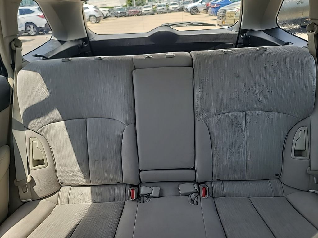 2013 Subaru Outback 2.5i