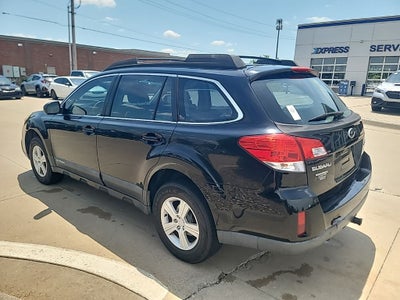 2013 Subaru Outback 2.5i