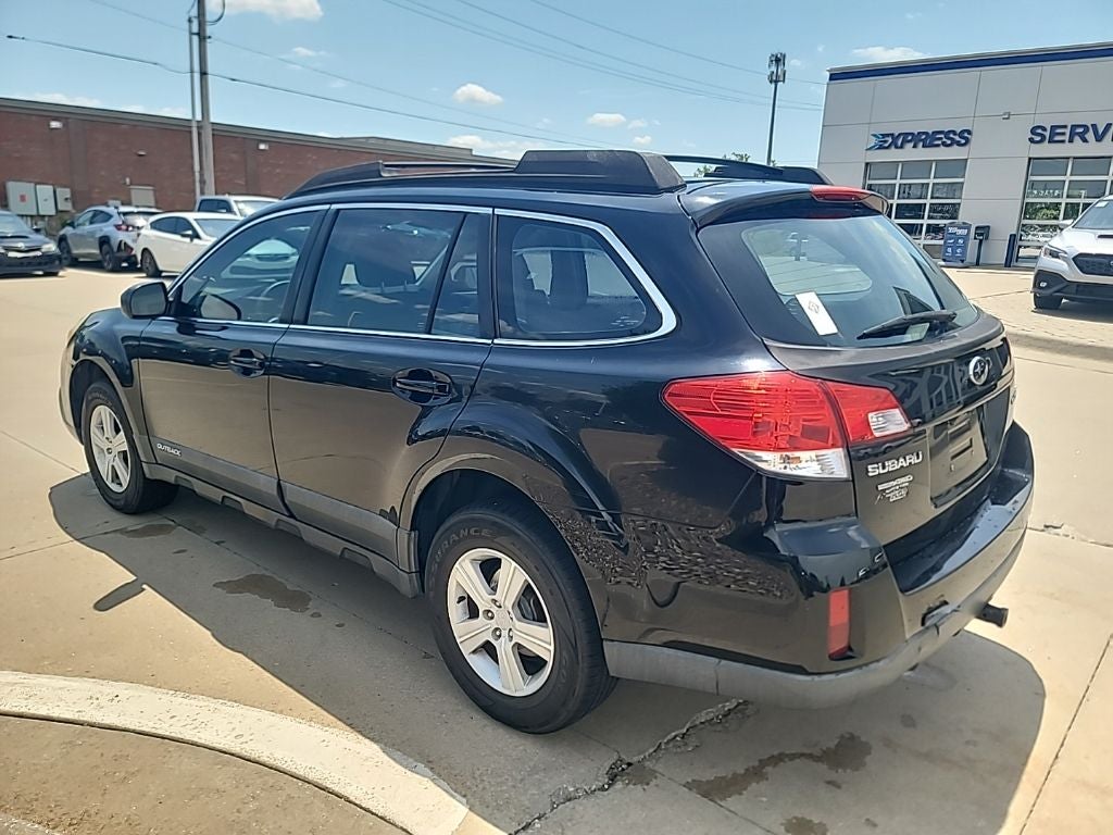 2013 Subaru Outback 2.5i
