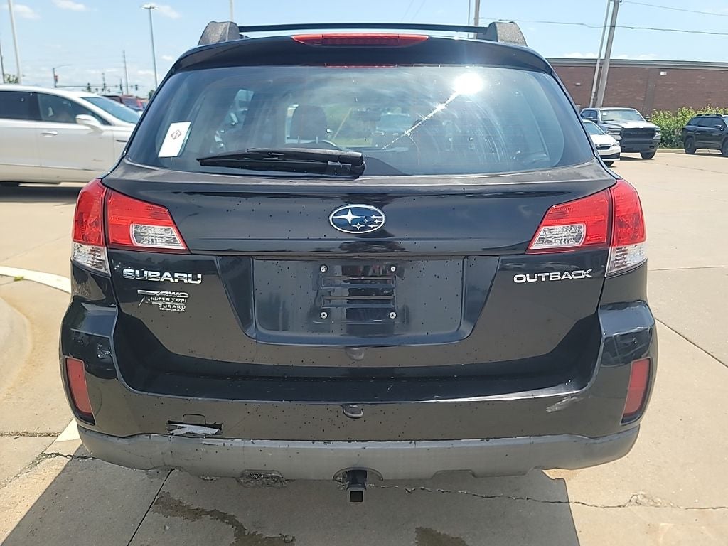 2013 Subaru Outback 2.5i