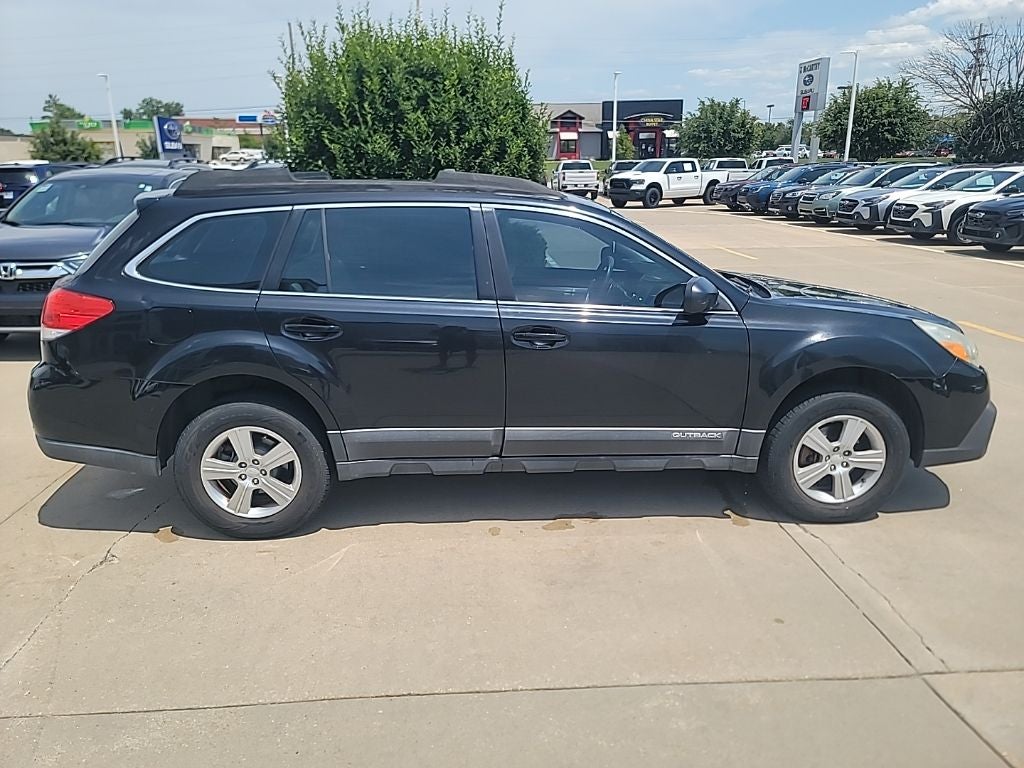 2013 Subaru Outback 2.5i