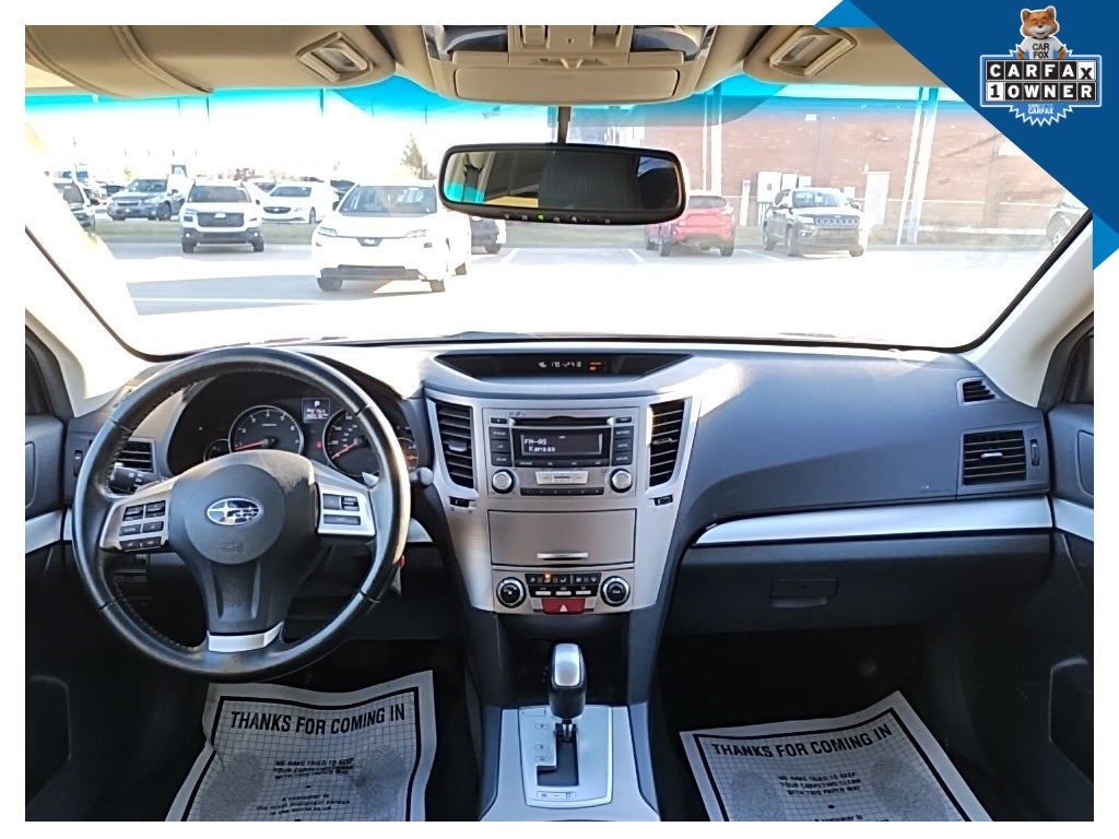 2013 Subaru Outback 2.5i Premium