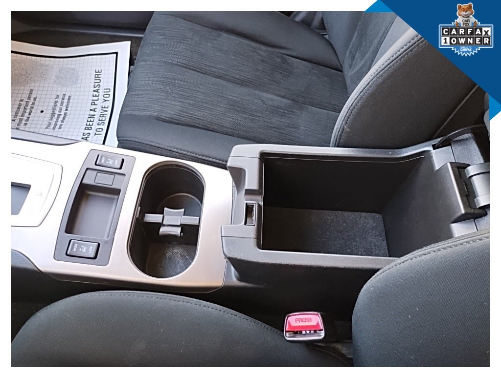 2013 Subaru Outback 2.5i Premium