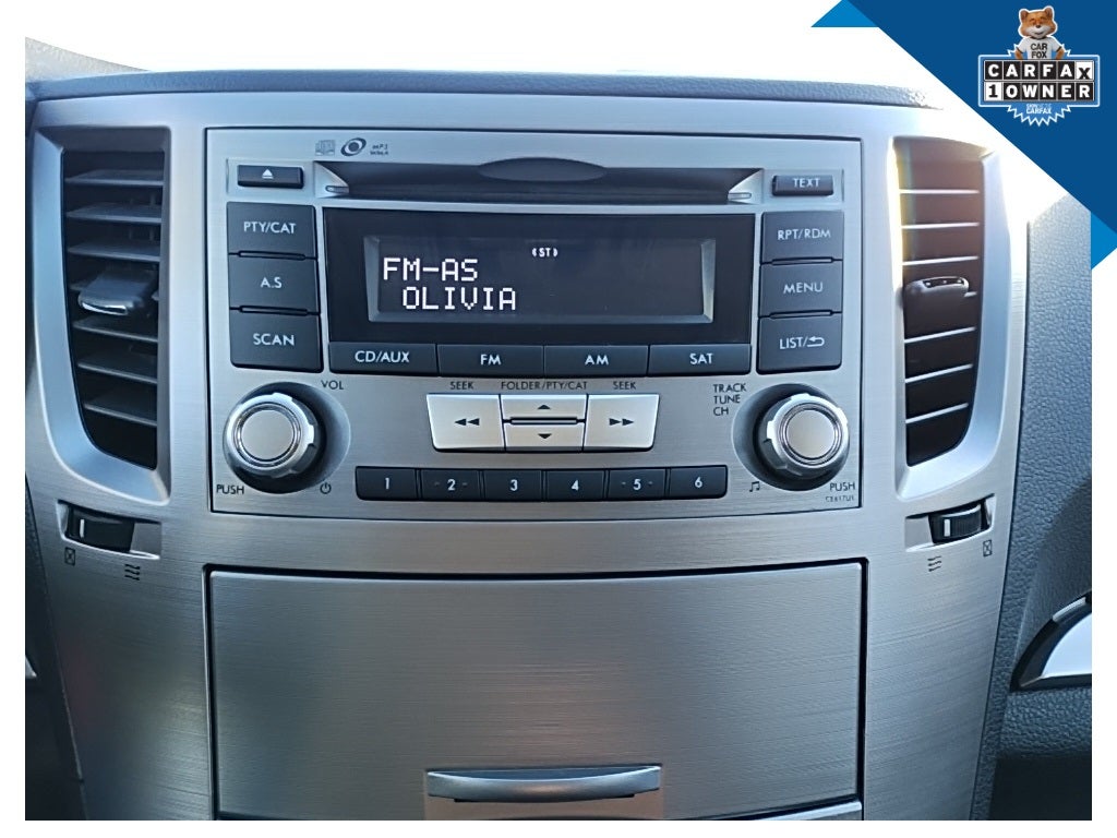 2013 Subaru Outback 2.5i Premium