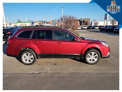 2013 Subaru Outback 2.5i Premium