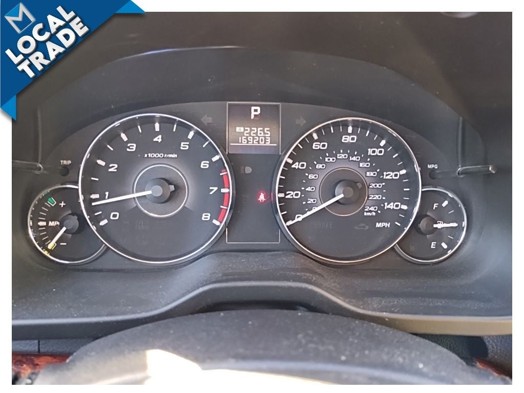 2011 Subaru Outback 2.5i Limited