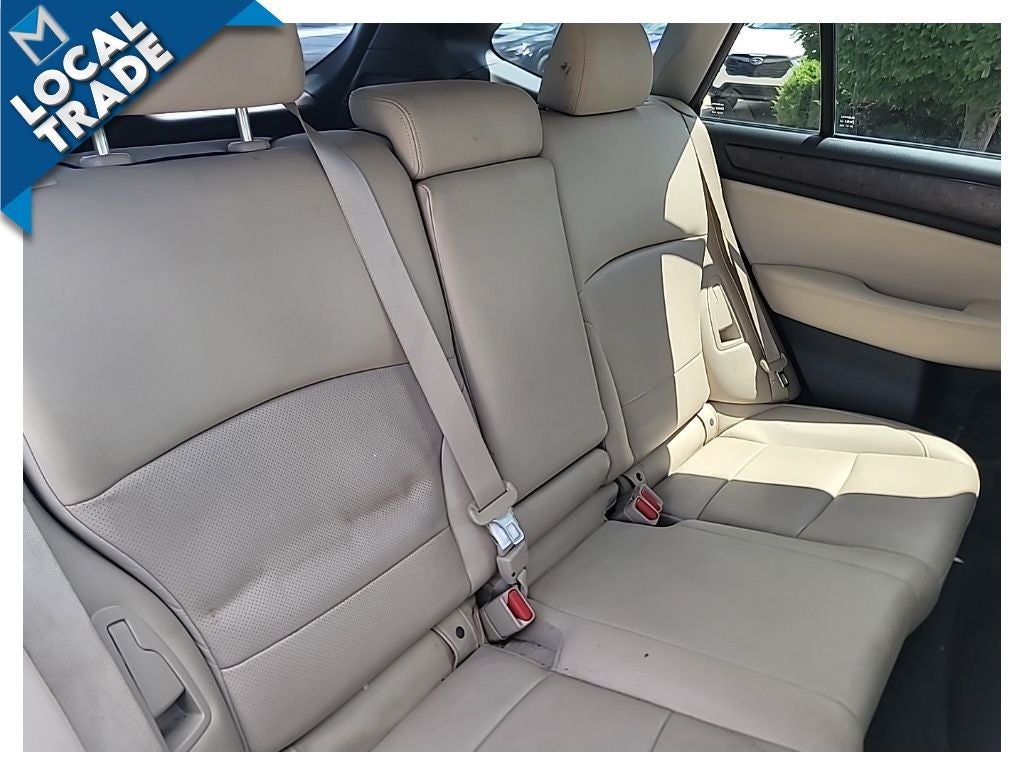 2015 Subaru Outback 2.5i Limited