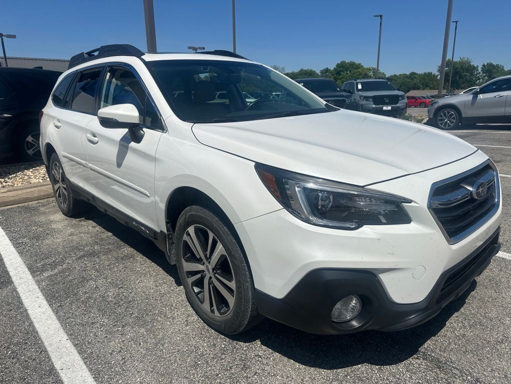 2018 Subaru Outback 2.5i Limited
