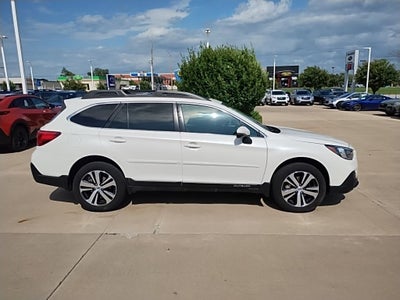 2018 Subaru Outback 2.5i Limited