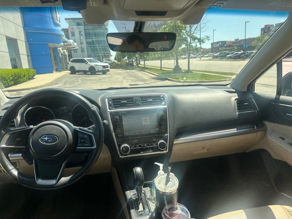 2018 Subaru Outback 2.5i Limited