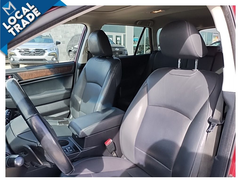 2016 Subaru Outback 2.5i Limited