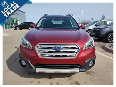 2016 Subaru Outback 2.5i Limited