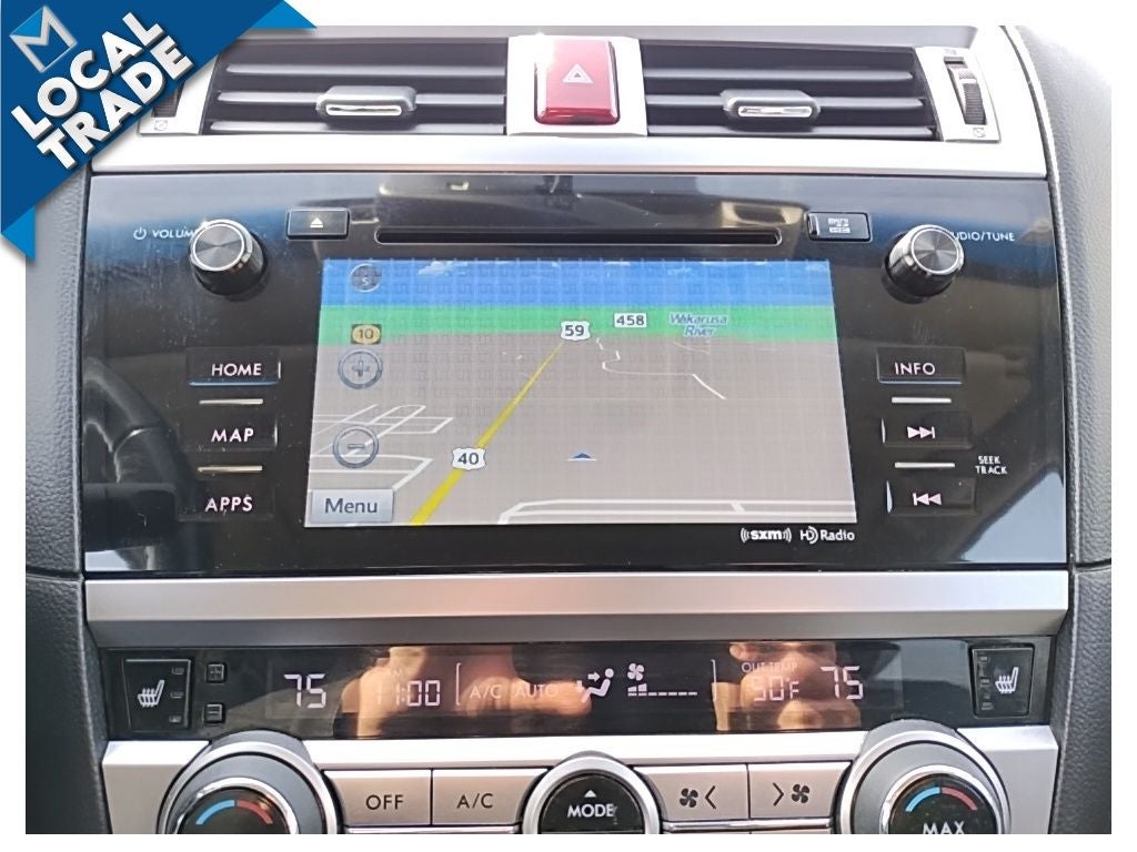 2016 Subaru Outback 2.5i Limited