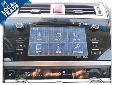 2016 Subaru Outback 2.5i Limited