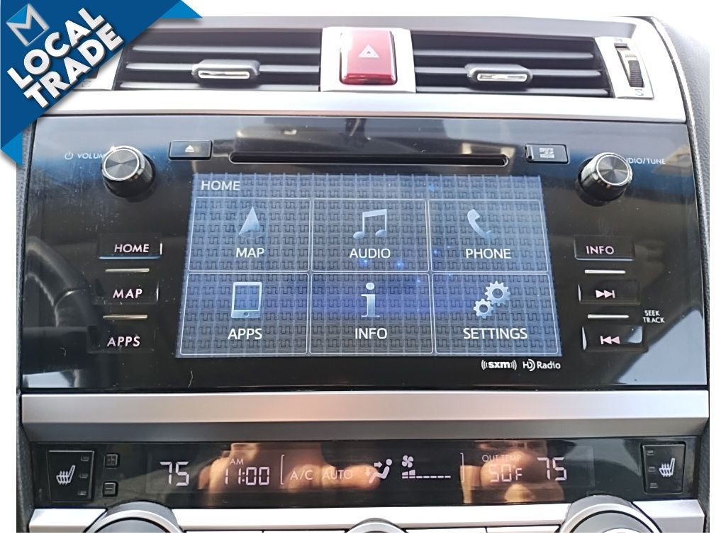 2016 Subaru Outback 2.5i Limited