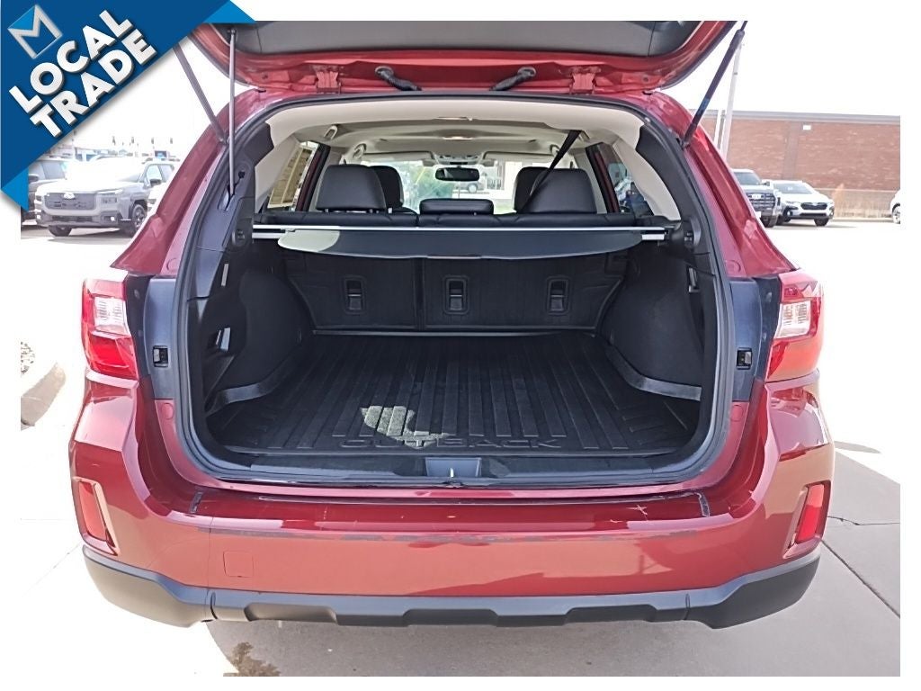 2016 Subaru Outback 2.5i Limited