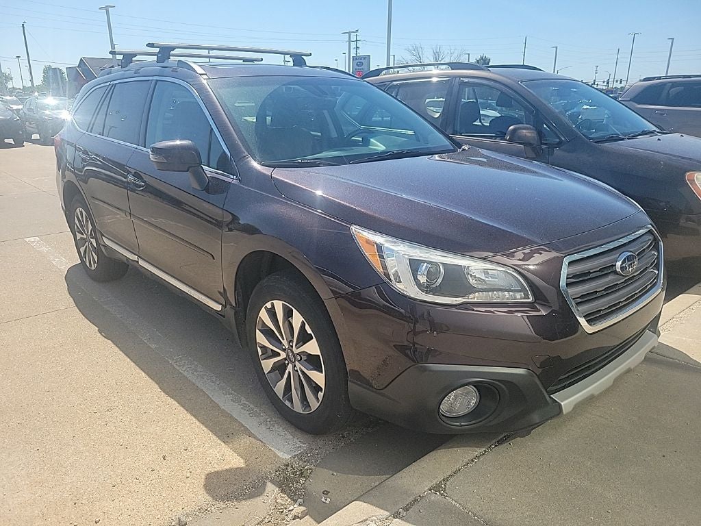 2017 Subaru Outback 3.6R Touring