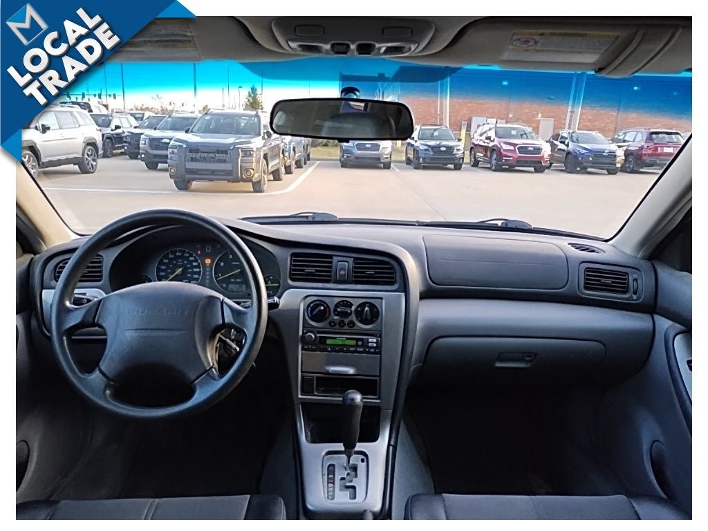 2005 Subaru Baja Sport