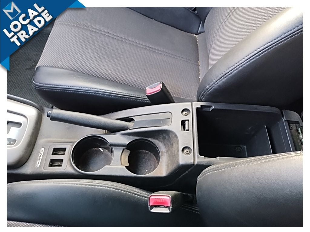 2005 Subaru Baja Sport