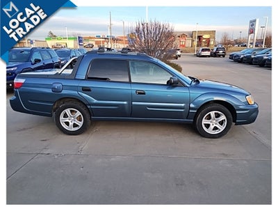 2005 Subaru Baja Sport