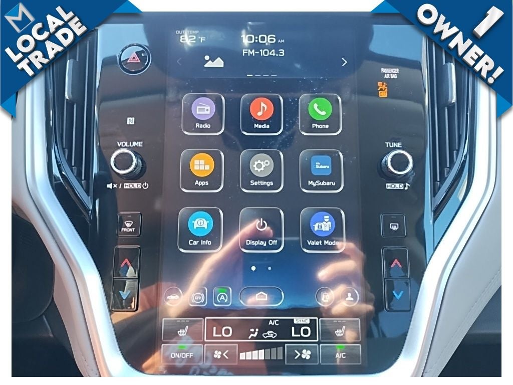 2024 Subaru Outback Premium