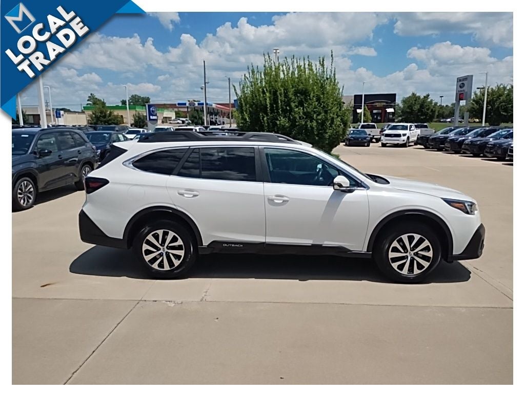 2020 Subaru Outback Premium