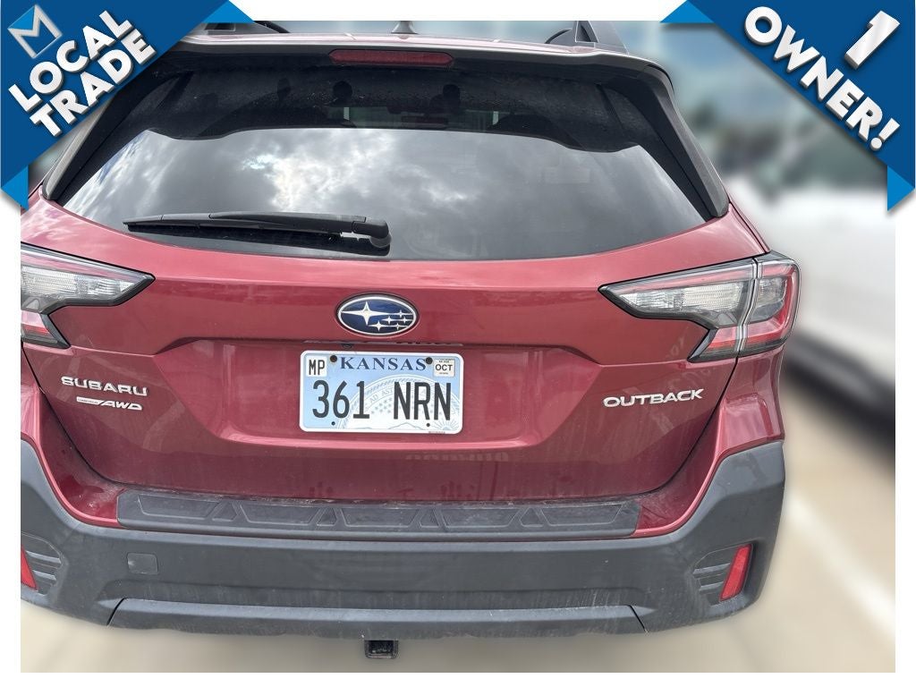 2020 Subaru Outback Premium