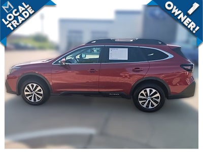 2020 Subaru Outback Premium