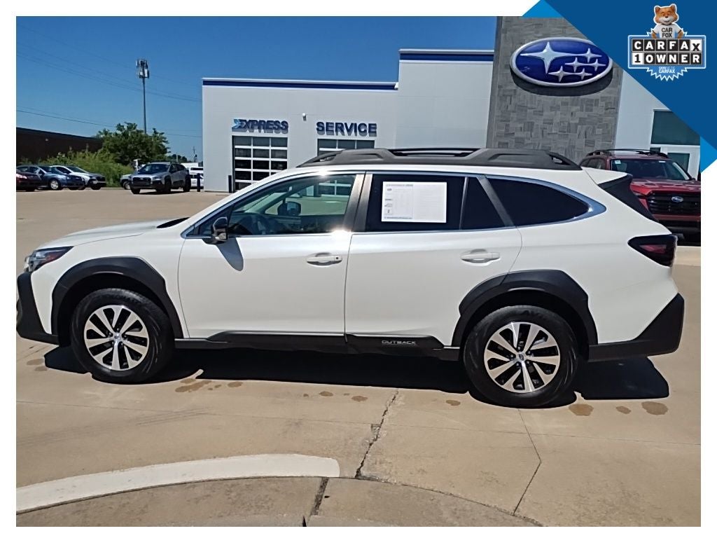 2024 Subaru Outback Premium PKG 15