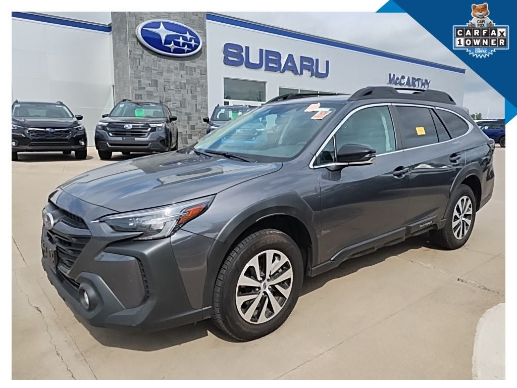 2024 Subaru Outback Premium