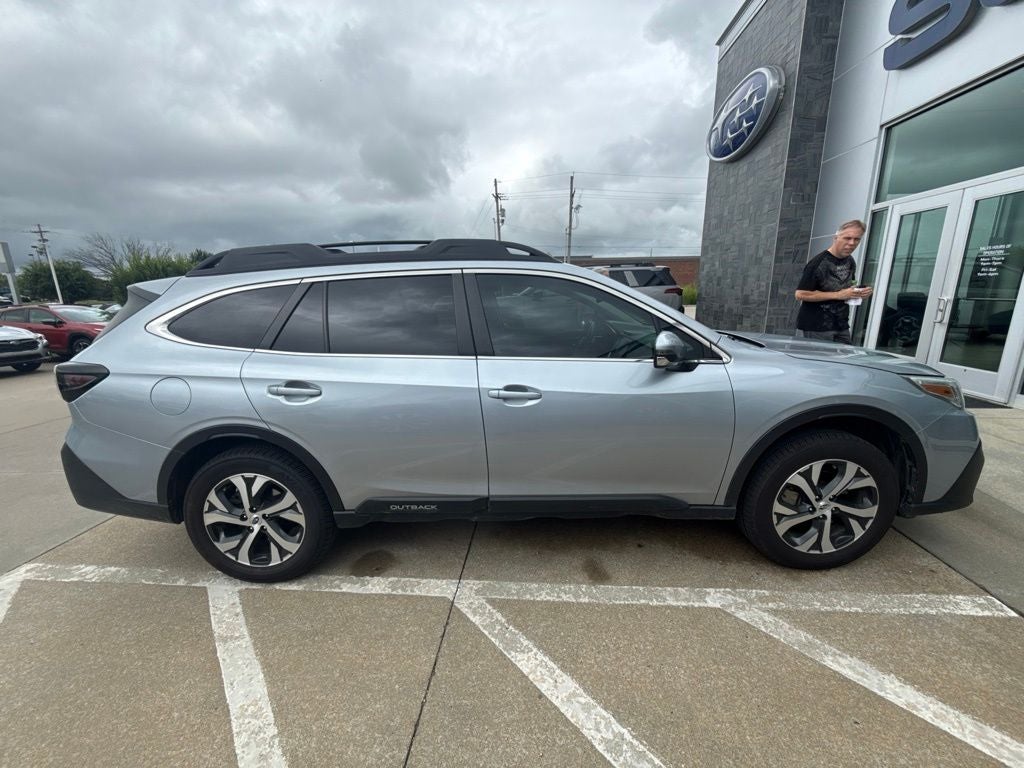 2022 Subaru Outback Limited