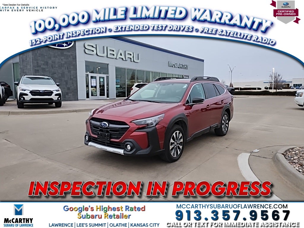2023 Subaru Outback Limited
