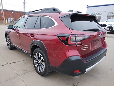 2023 Subaru Outback Limited