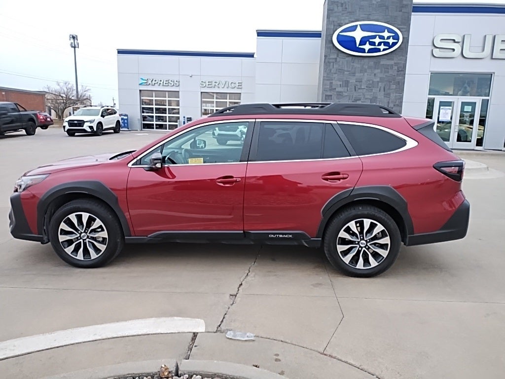 2023 Subaru Outback Limited