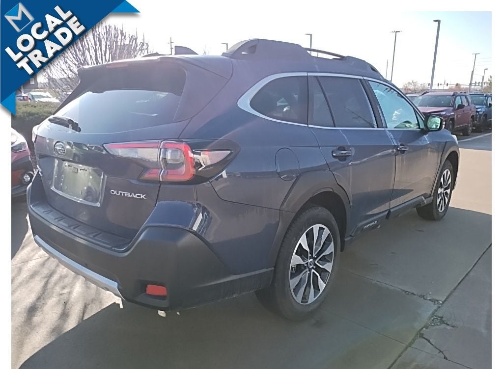 2025 Subaru Outback Limited