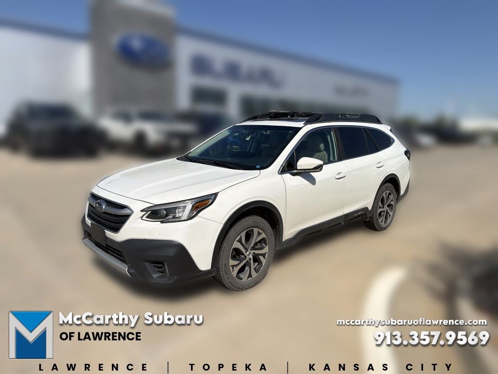 2020 Subaru Outback Limited