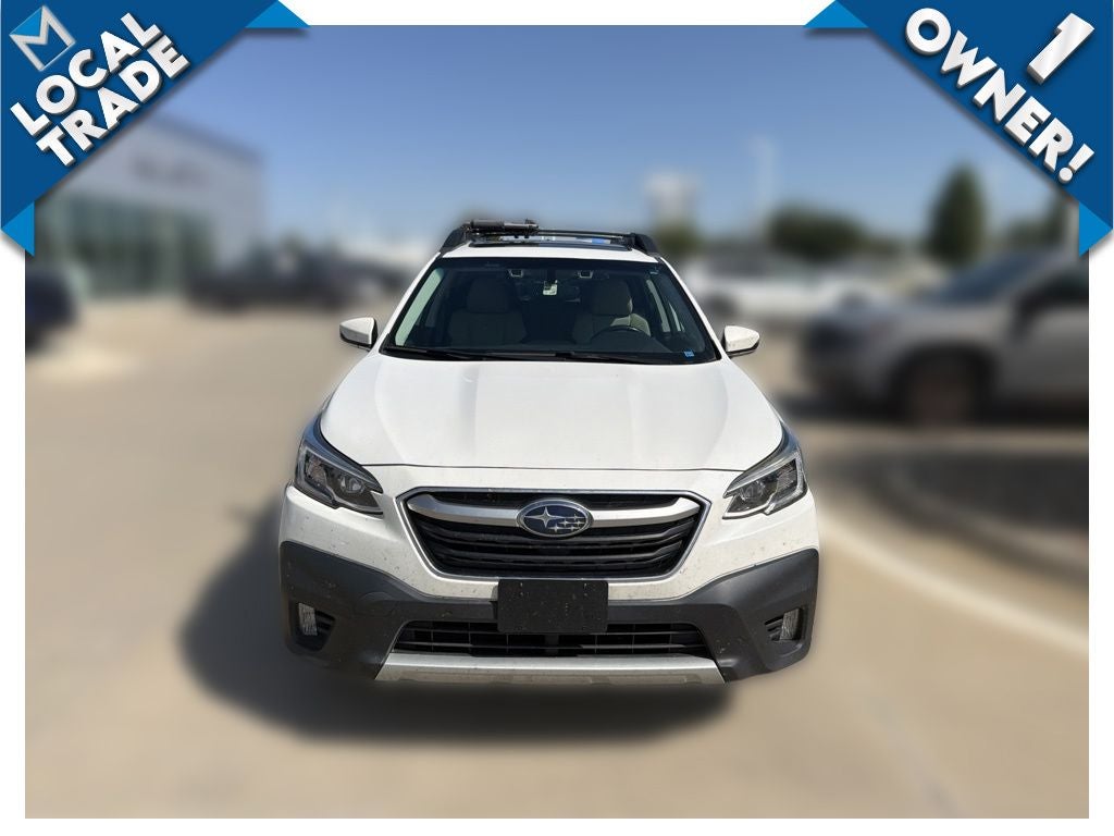2020 Subaru Outback Limited