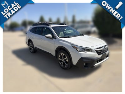 2020 Subaru Outback Limited