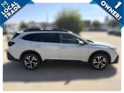 2020 Subaru Outback Limited
