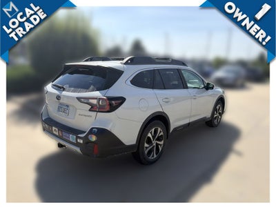 2020 Subaru Outback Limited