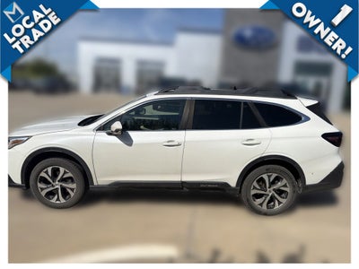 2020 Subaru Outback Limited