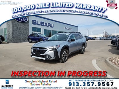 2024 Subaru Outback Limited