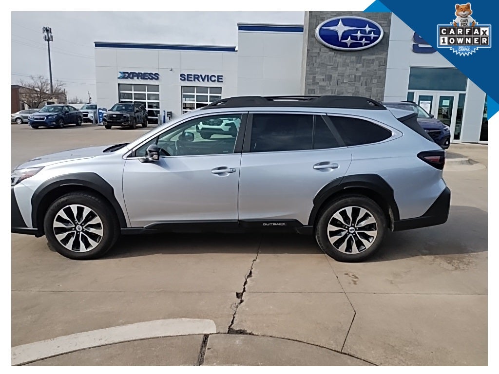 2024 Subaru Outback Limited