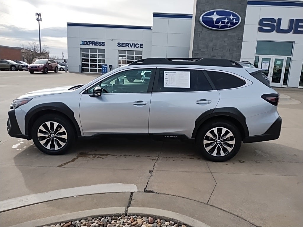 2024 Subaru Outback Limited