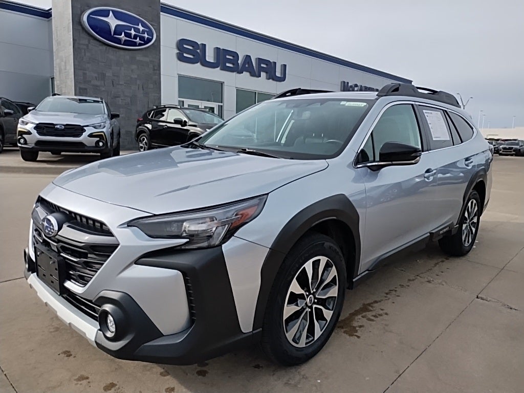 2024 Subaru Outback Limited