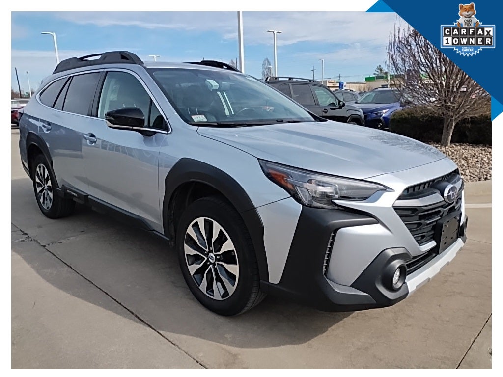 2024 Subaru Outback Limited